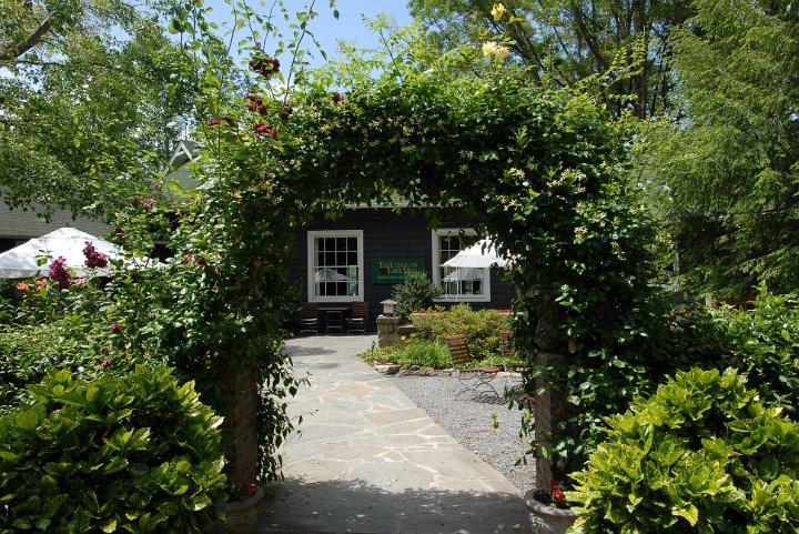 Lodge On Lake Lure Bagian luar foto