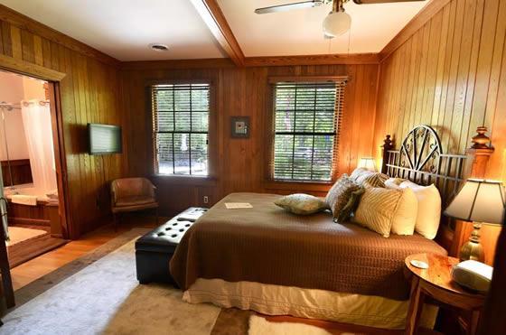 Lodge On Lake Lure Bagian luar foto