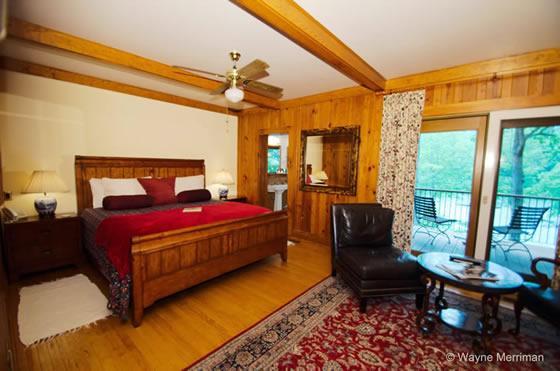 Lodge On Lake Lure Bagian luar foto