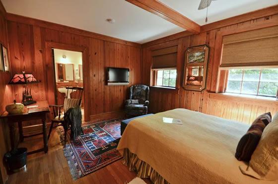 Lodge On Lake Lure Bagian luar foto
